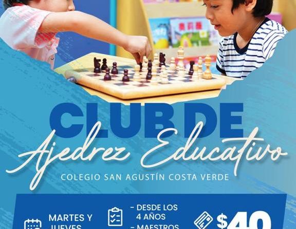 Colegio San Agustín – Costa Verde – La Chorrera